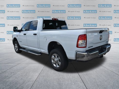Certified 2024 RAM 2500 Big Horn AWD/4WD image 8