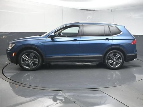 Used 2020 Volkswagen Tiguan SEL FWD image 5