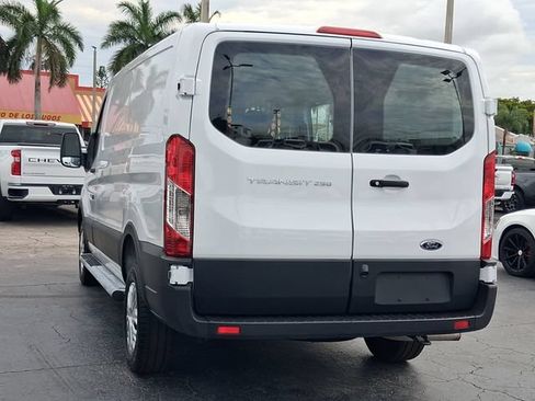 Used 2025 Ford Transit 250 Low Roof w/ Exterior Upgrade Package RWD image 3