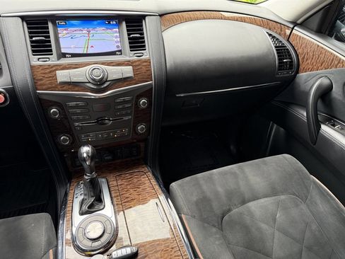 Used 2018 Nissan Armada SV w/ Driver Package RWD image 24