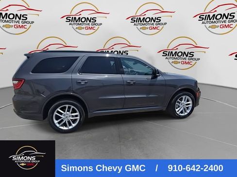 Used 2024 Dodge Durango GT AWD/4WD image 10