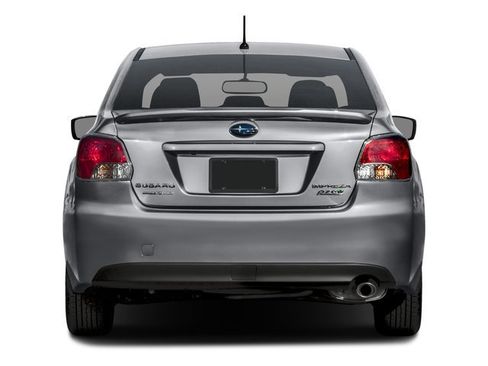 Used 2016 Subaru Impreza 2.0i AWD/4WD image 8