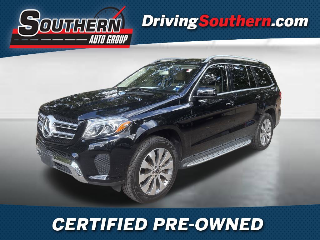Used 2019 Mercedes-Benz GLS 450 4MATIC 360° Tour