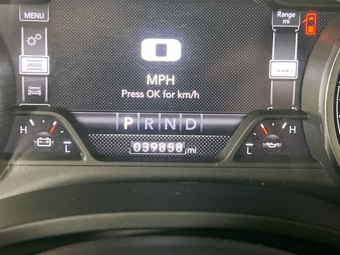 Used 2022 RAM 1500 Big Horn image 12