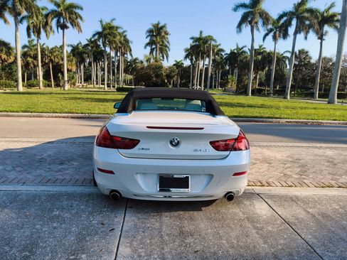 Used 2016 BMW 640i xDrive Convertible AWD/4WD image 36