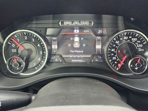 Used 2022 RAM 1500 Laramie w/ Sport Appearance Package AWD/4WD image 22