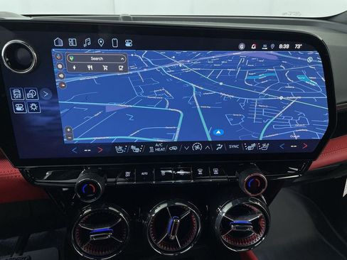 New 2025 Chevrolet Blazer EV RS image 15