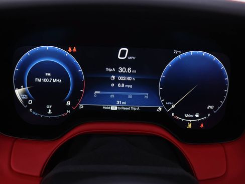 New 2026 Maserati GranCabrio Modena AWD/4WD image 9