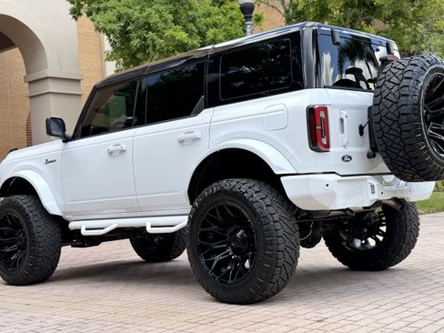Used 2026 Ford Bronco Outer Banks AWD/4WD image 14