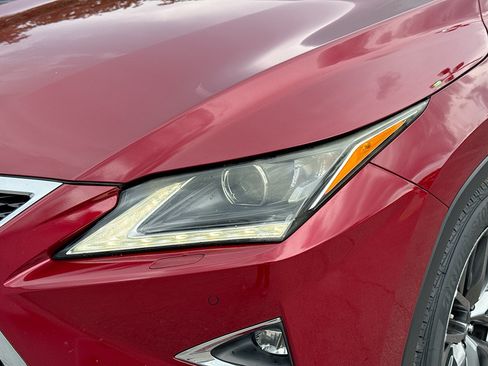 Used 2016 Lexus RX 350 F Sport w/ Cold Weather Package AWD/4WD image 9