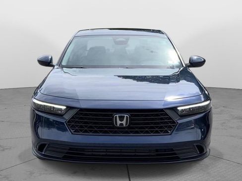 Certified 2024 Honda Accord EX image 8