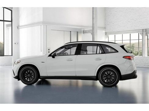 New 2026 Mercedes-Benz GLC 43 AMG 4MATIC image 33