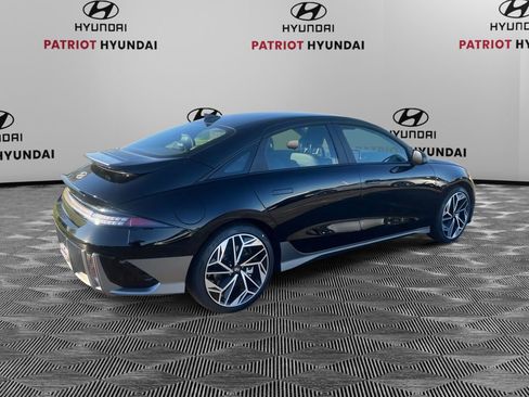 New 2025 Hyundai Ioniq 6 SEL AWD/4WD image 5
