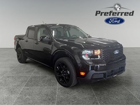 Used 2026 Ford Maverick XLT w/ XLT Luxury Package AWD/4WD image 1