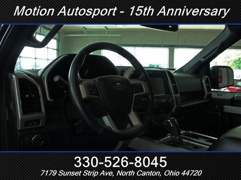Used 2019 Ford F150 Lariat AWD/4WD image 15