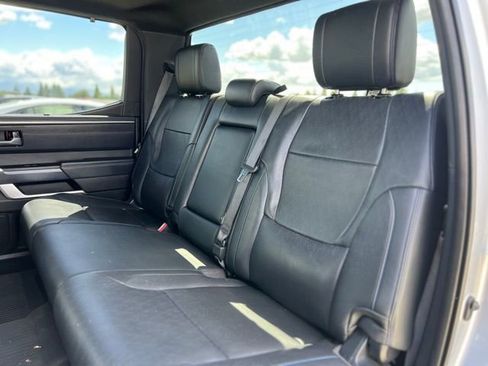 Used 2023 Toyota Tundra Platinum AWD/4WD image 20
