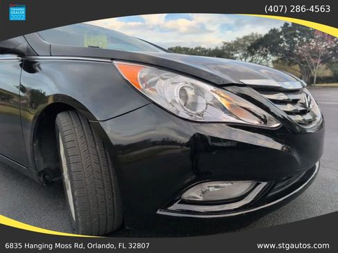 Used 2012 Hyundai Sonata Limited image 9