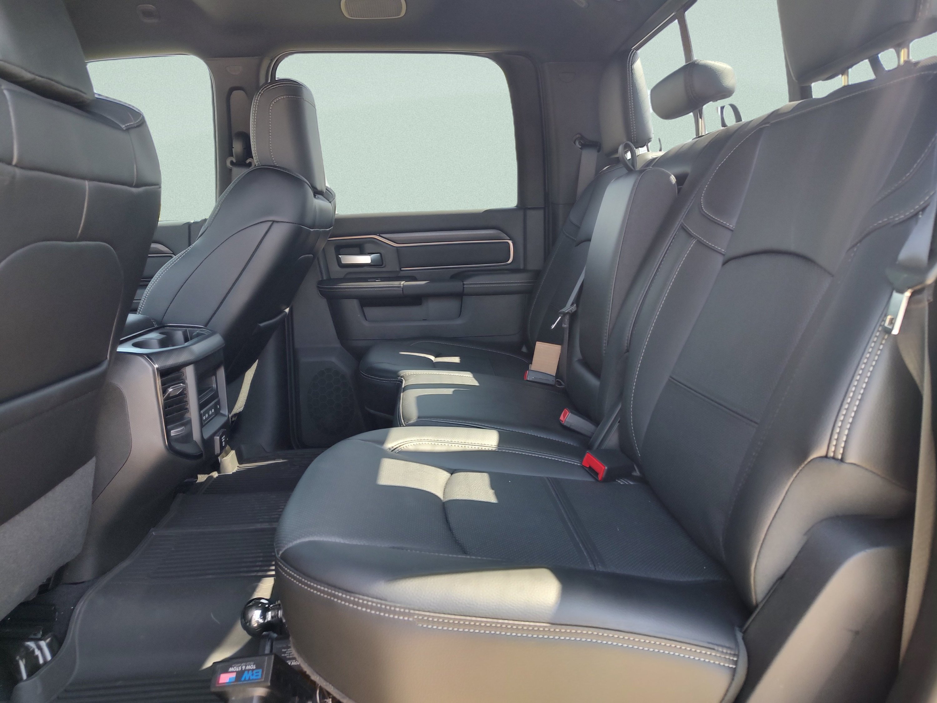 New 2027 RAM 2500 Power Wagon AWD/4WD image 28