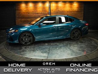 Used 2025 Toyota Camry XSE AWD/4WD video 1