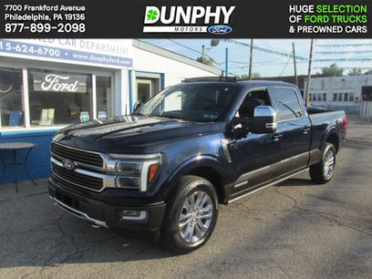 Used 2024 Ford F150 King Ranch w/ FX4 Off-Road Package