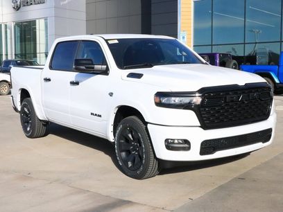New 2026 RAM 1500 Big Horn