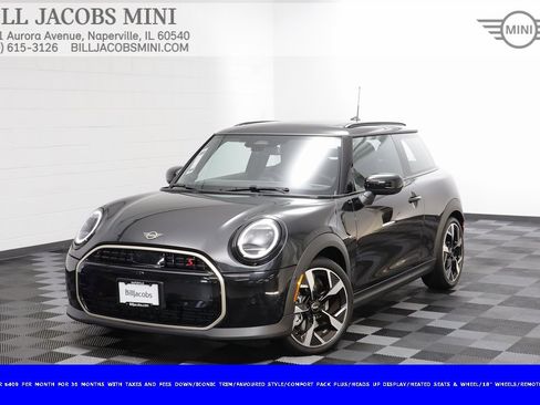Certified 2025 MINI Cooper S image 1