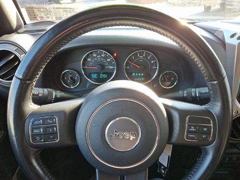 Used 2016 Jeep Wrangler Sport AWD/4WD image 18