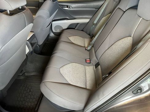 Used 2023 Toyota Camry LE w/ Cold Weather Package FWD image 21