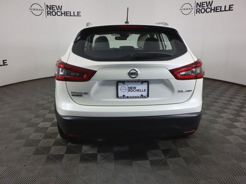Used 2022 Nissan Rogue Sport SL w/ Premium Package image 6