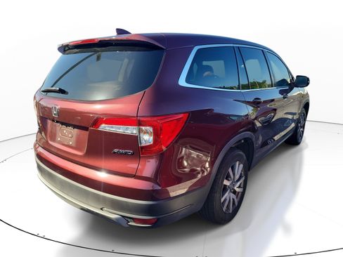 Used 2021 Honda Pilot EX-L image 7