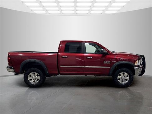 Used 2014 RAM 2500 Big Horn image 9
