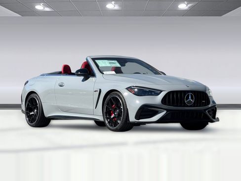New 2026 Mercedes-Benz CLE 53 AMG 4MATIC Cabriolet image 30