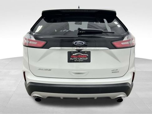Used 2020 Ford Edge SEL FWD image 3
