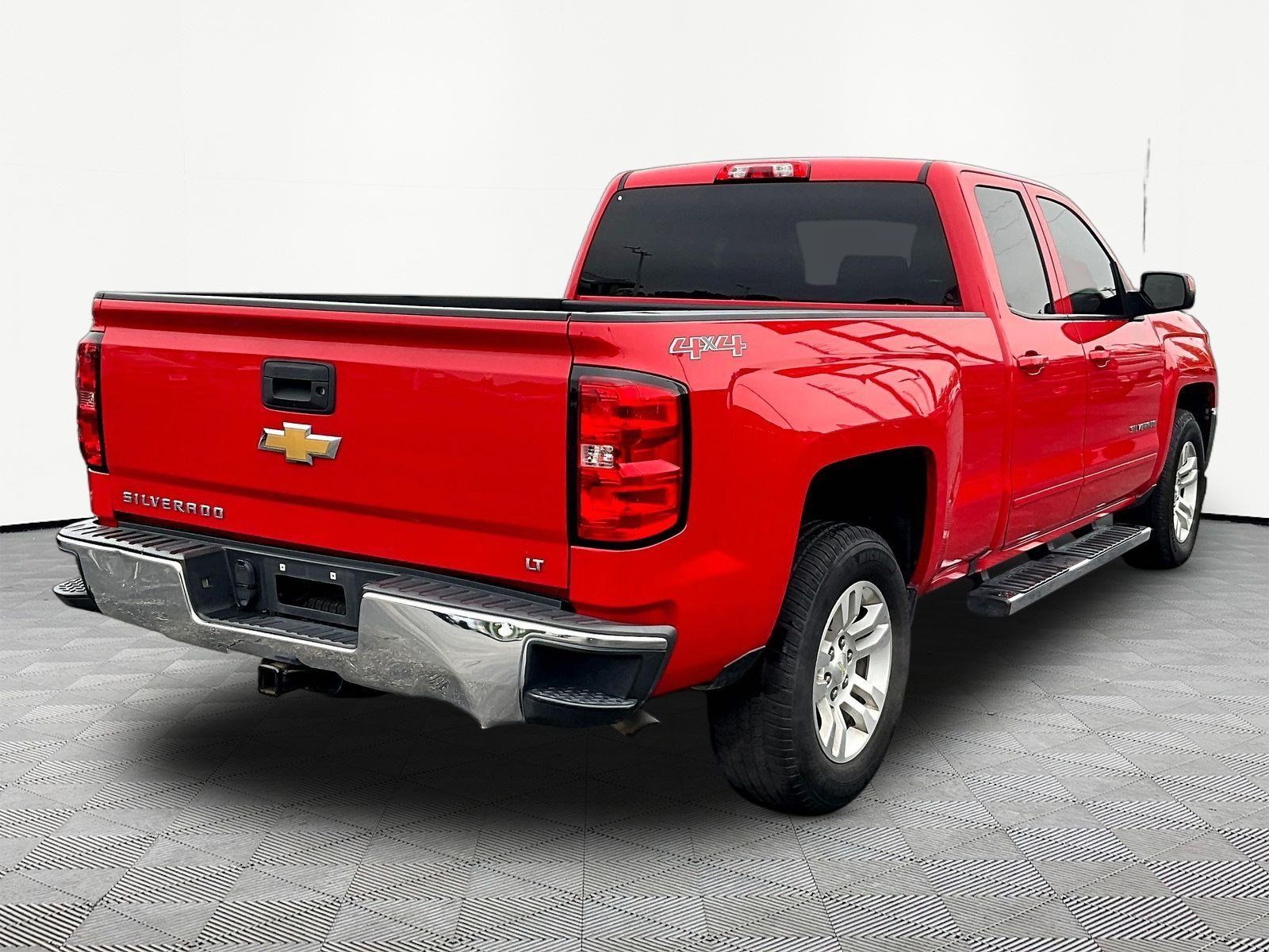 Used 2016 Chevrolet Silverado 1500 LT w/ All Star Edition AWD/4WD image 6