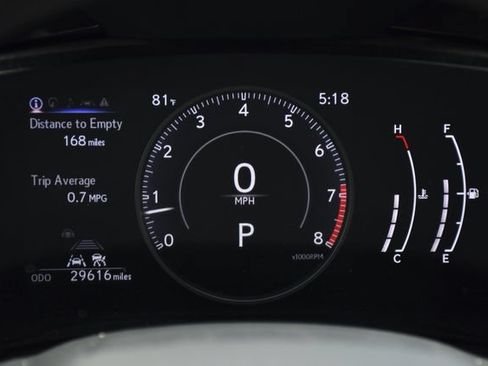 Used 2024 Lexus NX 250 FWD w/ Cold Area Package image 10