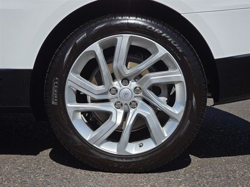 Used 2019 Land Rover Range Rover Sport HSE AWD/4WD image 42