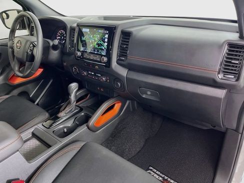 Used 2024 Nissan Frontier PRO-4X w/ Off-Road Protection Package AWD/4WD image 29