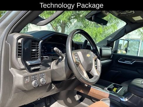 Certified 2024 Chevrolet Silverado 2500 High Country w/ Technology Package AWD/4WD image 4