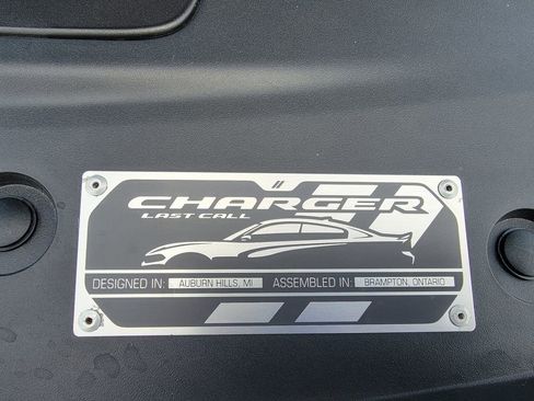 Used 2023 Dodge Charger R/T w/ Daytona Edition Group RWD image 20