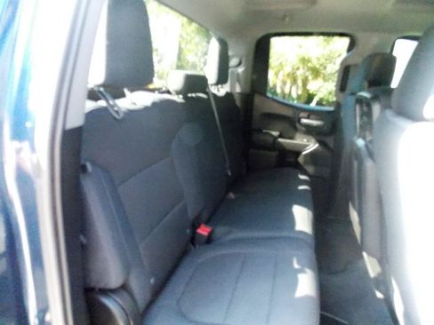 Used 2020 Chevrolet Silverado 1500 Custom w/ Custom Value Package RWD image 26