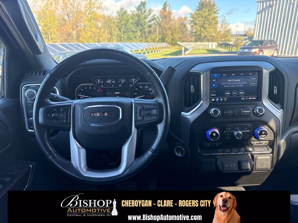 Used 2021 GMC Sierra 1500 Elevation AWD/4WD image 15