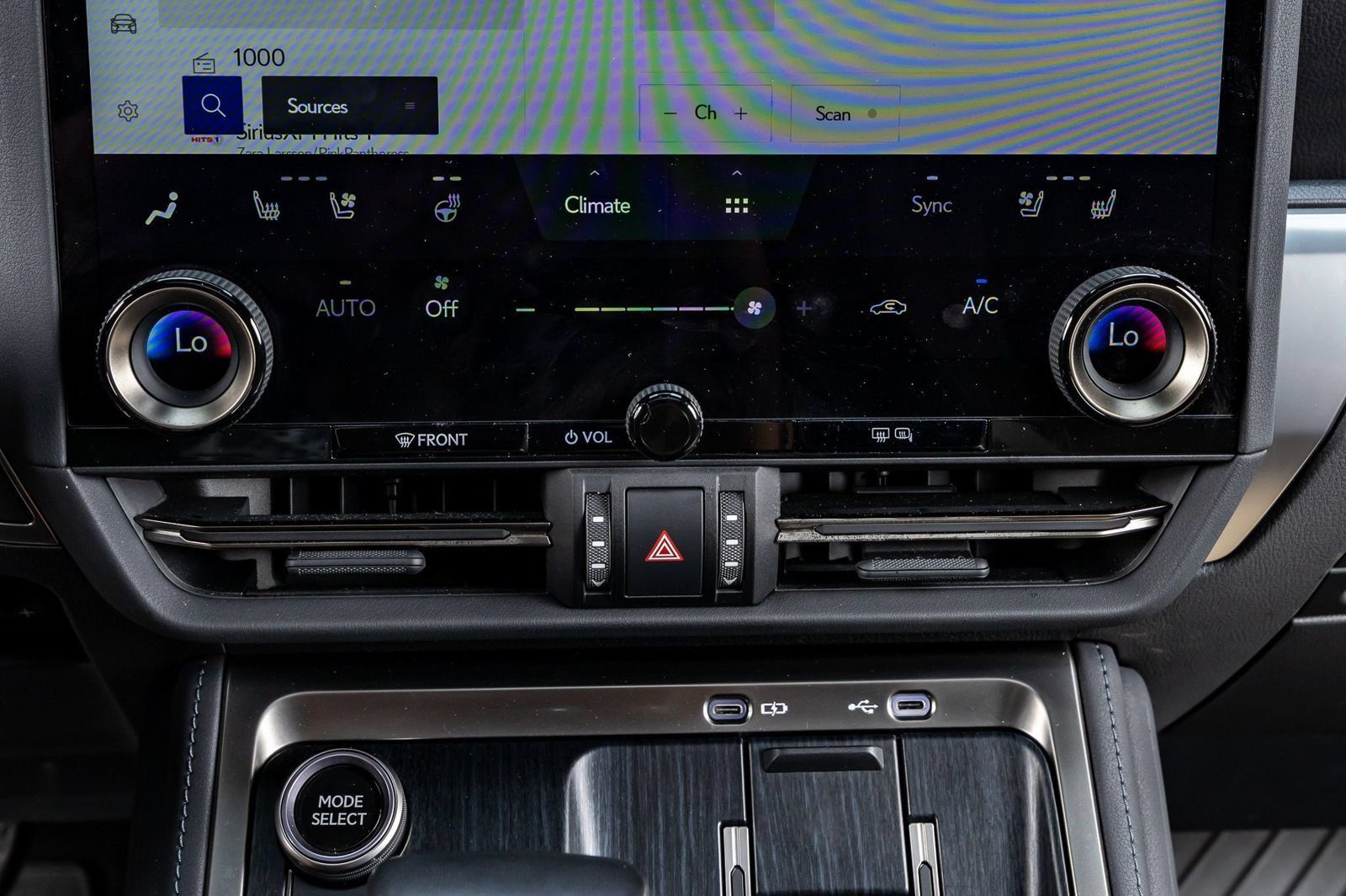 Used 2024 Lexus GX 550 AWD/4WD image 27