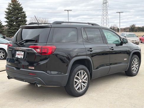 Used 2017 GMC Acadia SLE w/ Driver Alert Package I image 5