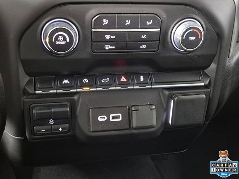 Used 2023 Chevrolet Silverado 1500 Custom AWD/4WD image 18