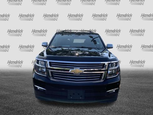 Used 2015 Chevrolet Suburban LTZ AWD/4WD image 3