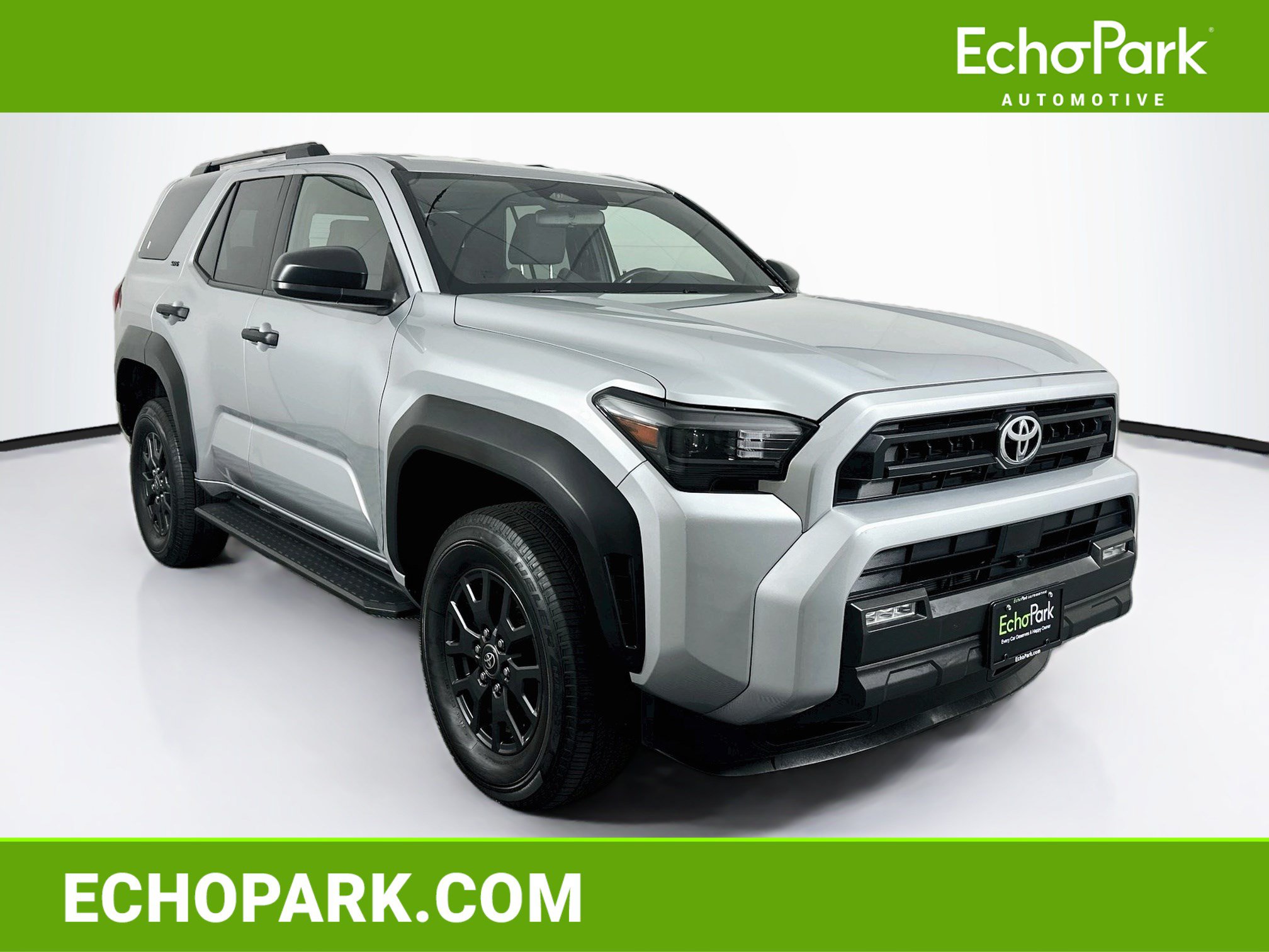 Used 2025 Toyota 4Runner SR5 AWD/4WD image 1