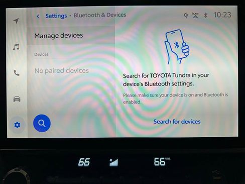 Used 2025 Toyota Tundra Platinum image 30