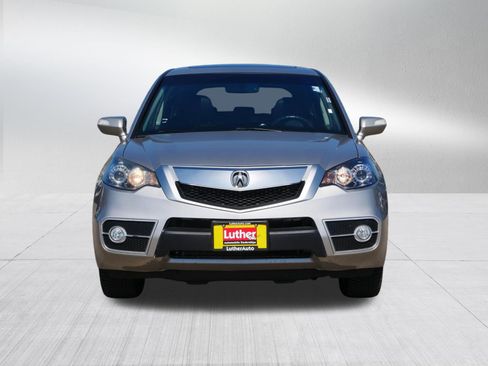 Used 2010 Acura RDX SH-AWD image 2