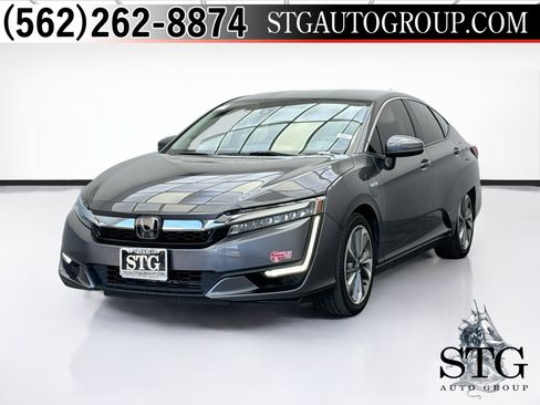 Used 2018 Honda Clarity Plug-In Hybrid image 1