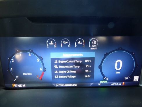 New 2025 Ford F150 Platinum w/ Equipment Group 703A Plus AWD/4WD image 33